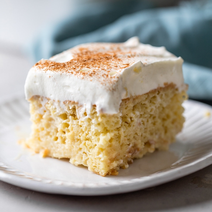 Tres Leches.