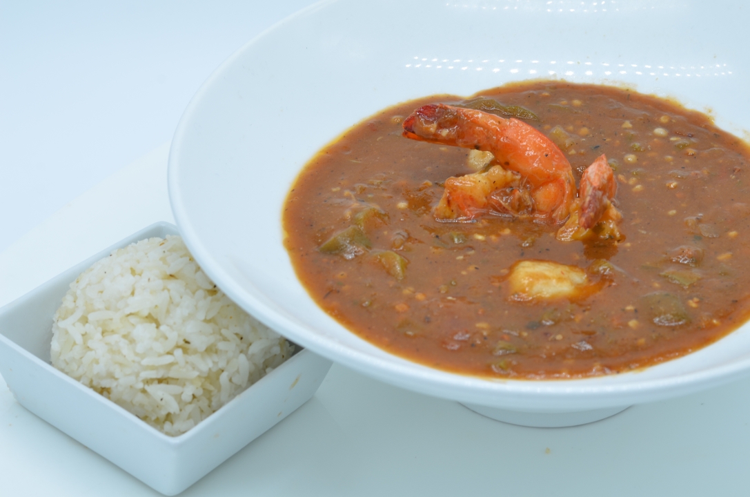 GUMBO.