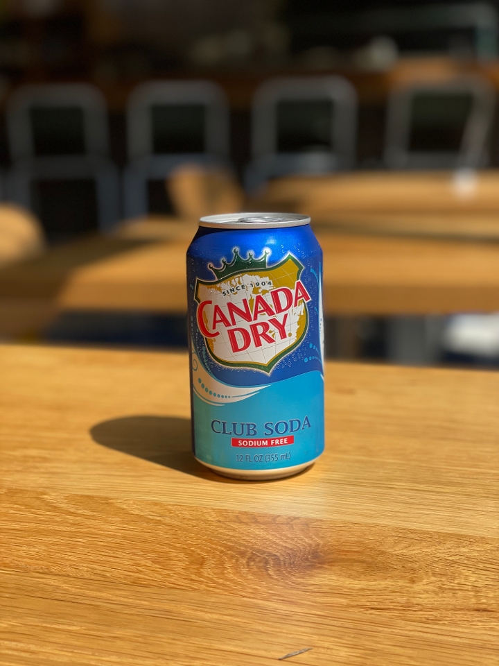 Club Soda.