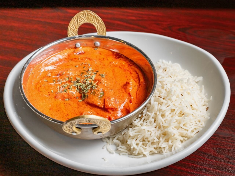 Buy 1 Get 1 50% Off Chicken Tikka Masala.