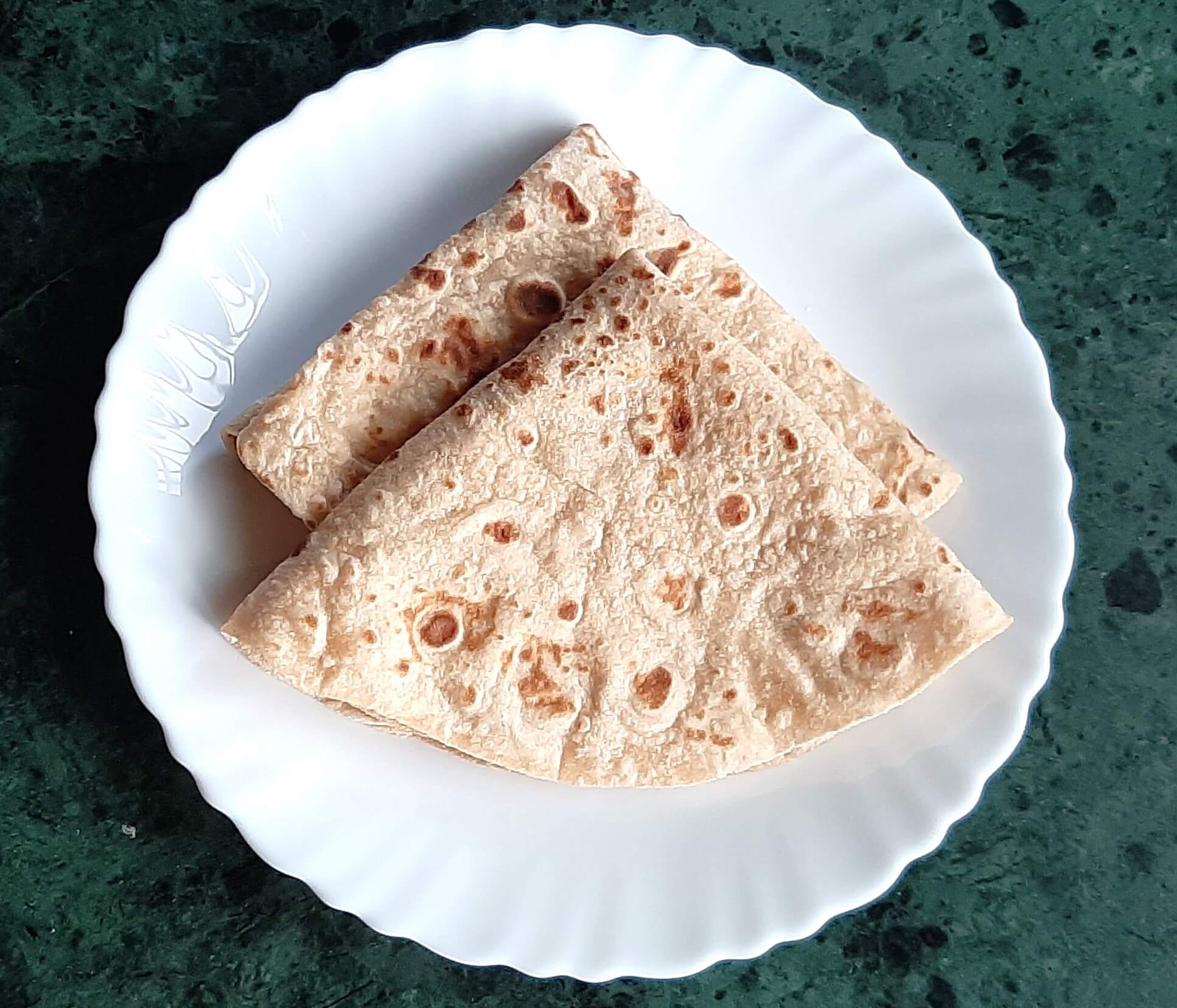 Roti x 1 (A La Carte).