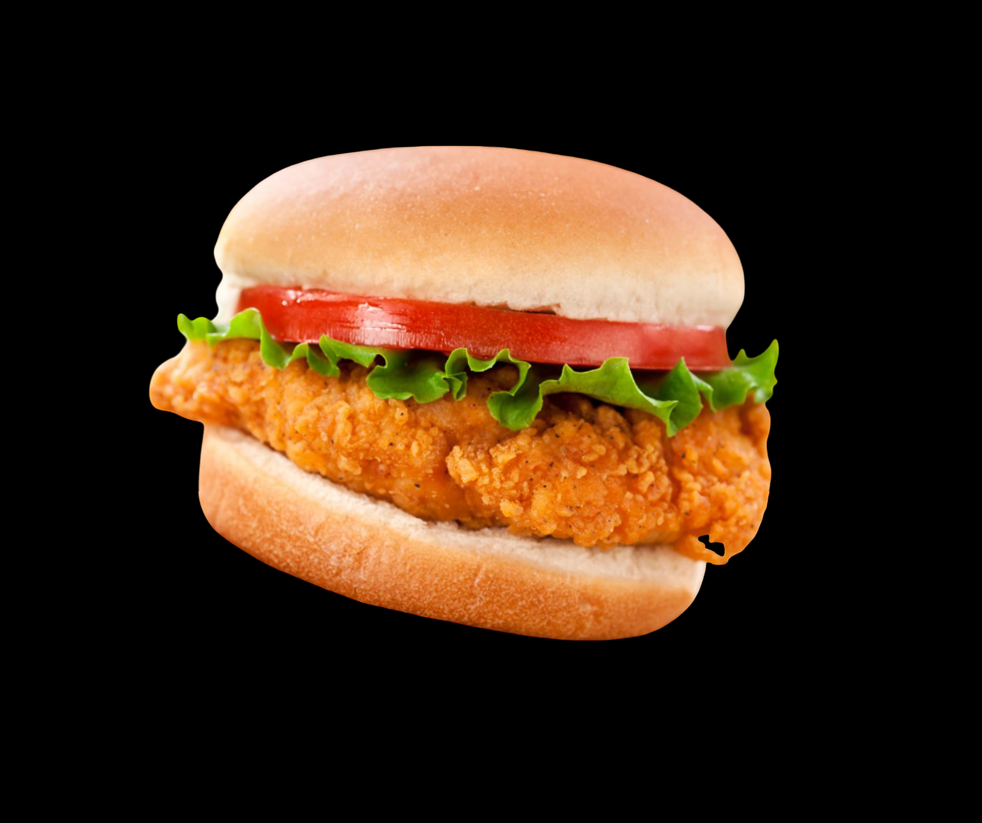 Chicken Sandwich.