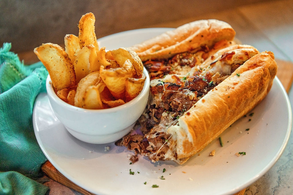 Award Winning Philly.