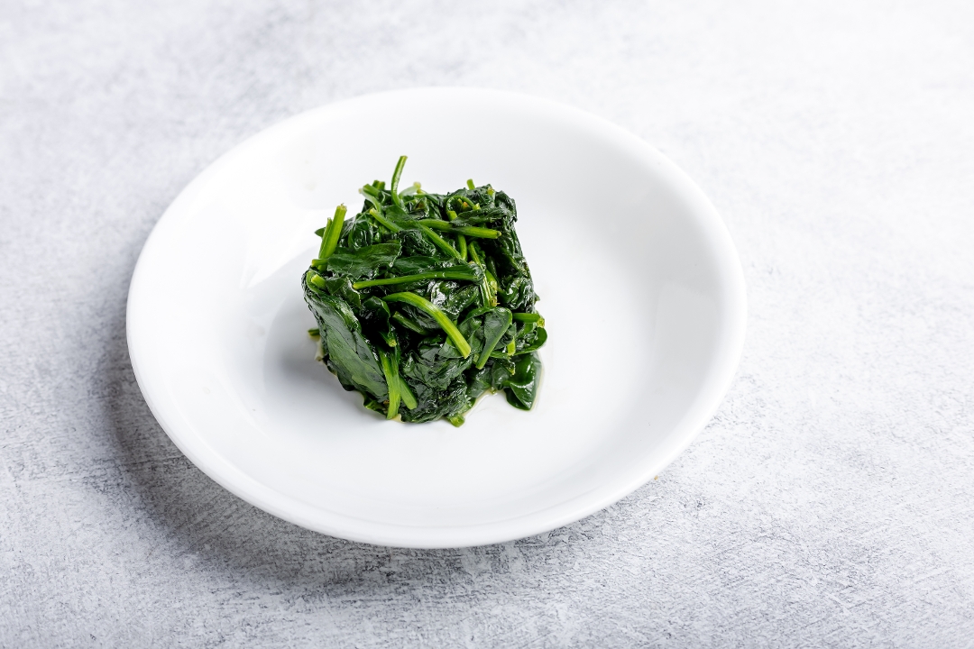 Spinach.