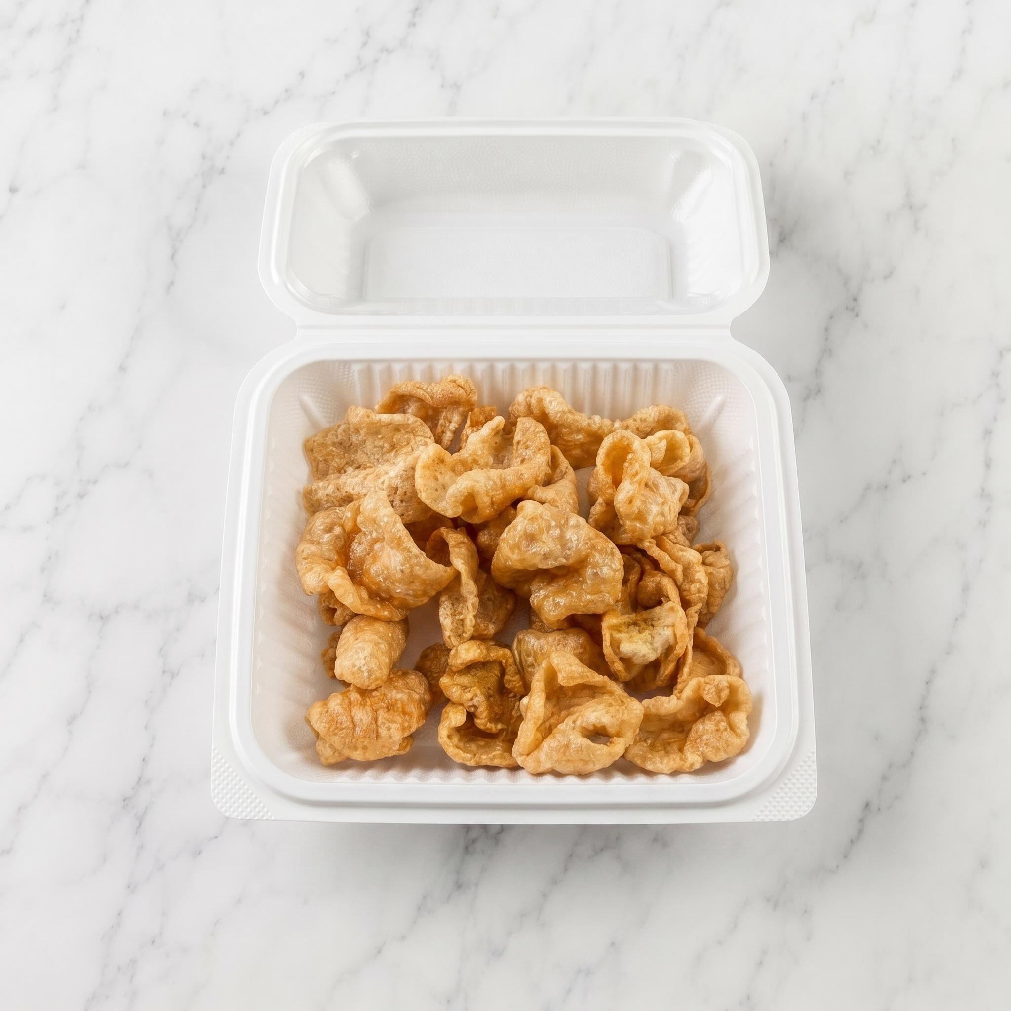 Chicharrones.