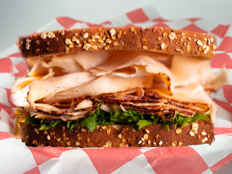 Turkey Sand.