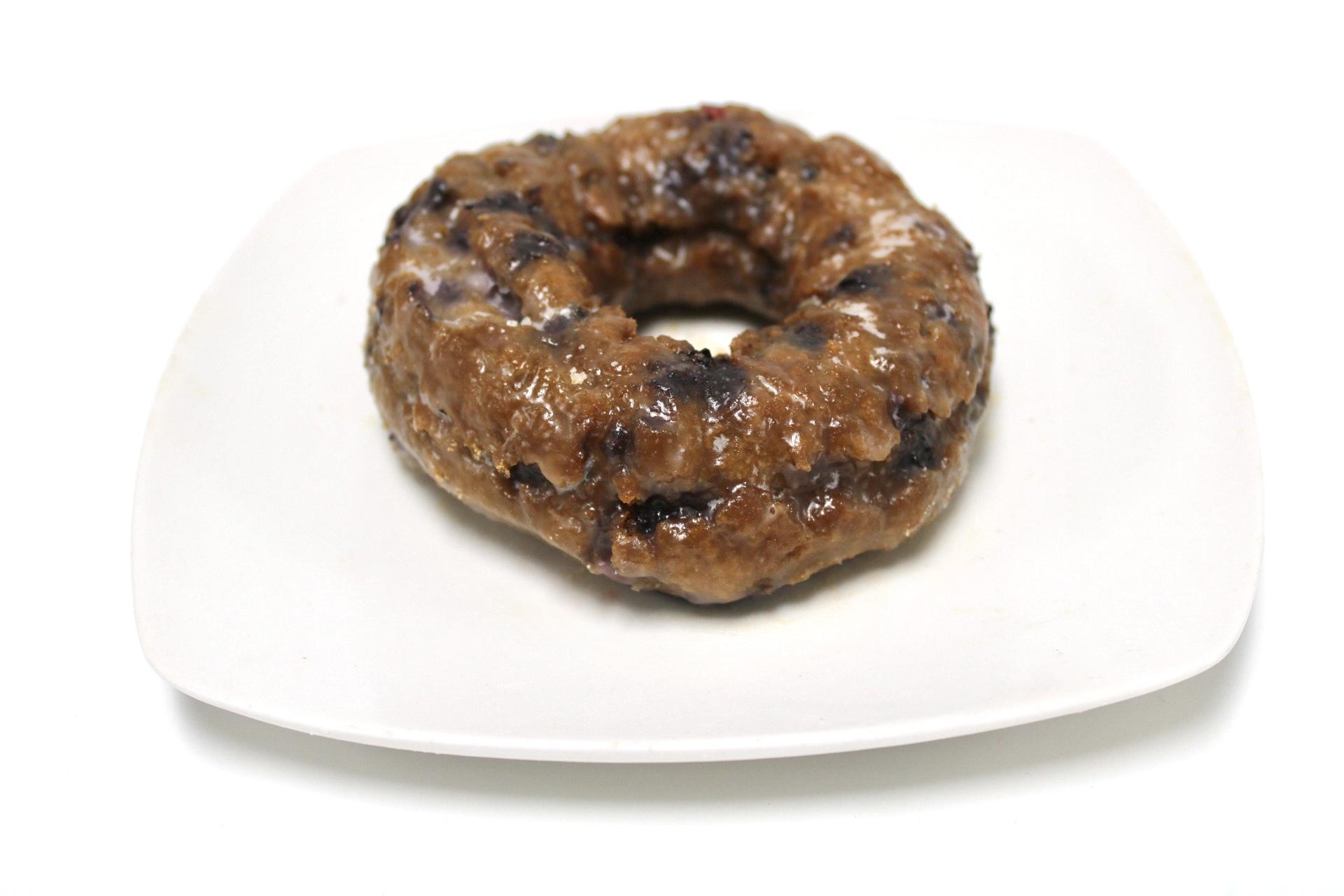 Cake Donuts Half Dozen.