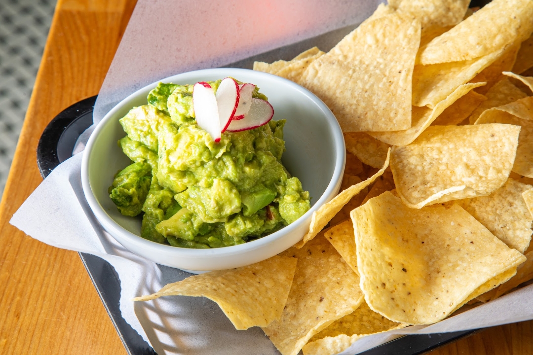 Chips & Guacamole.