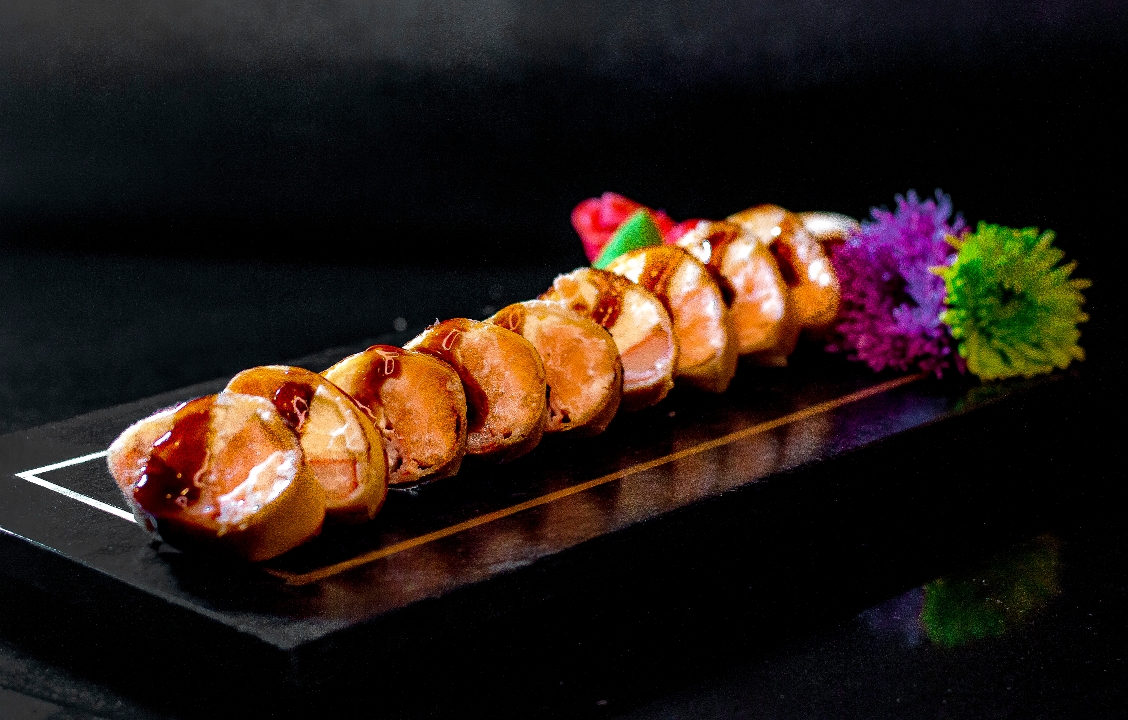 Chef crunchy (Carioca do chef).