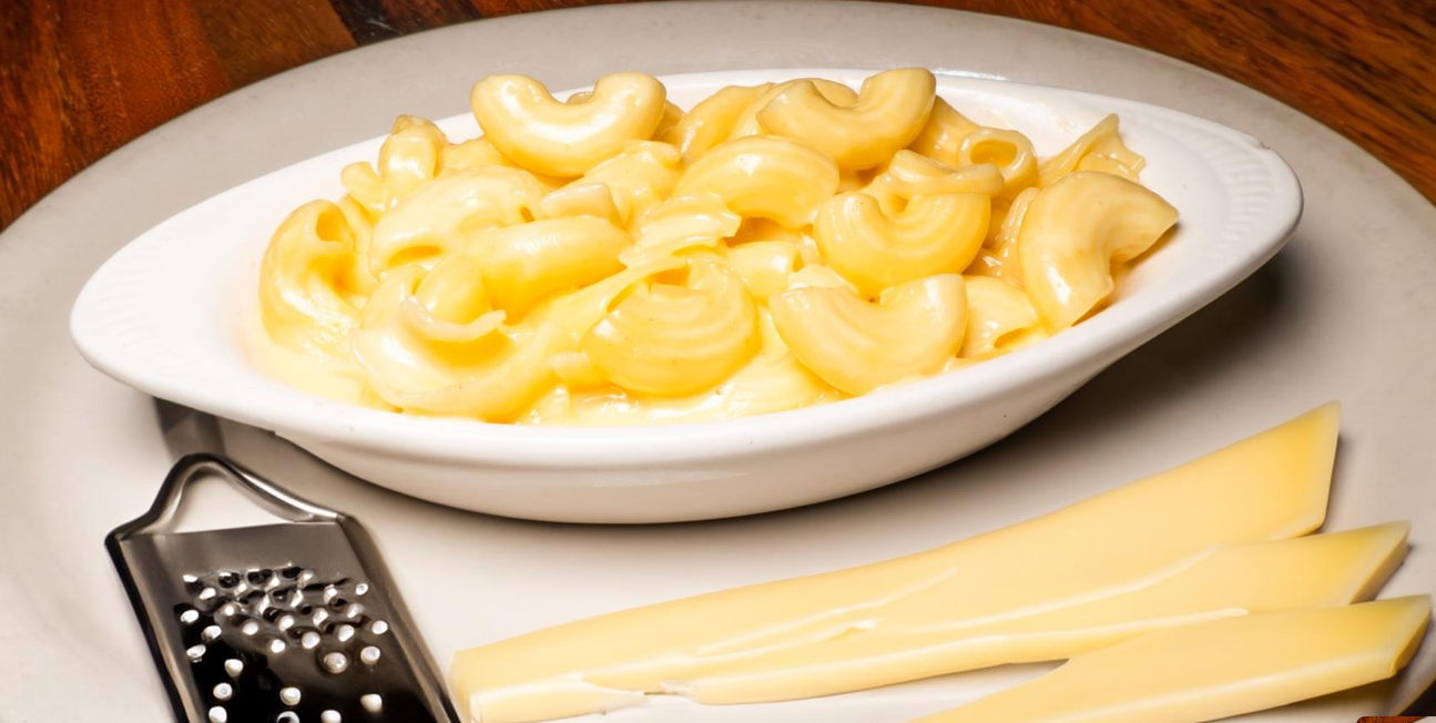 Kids Mac & Cheese.