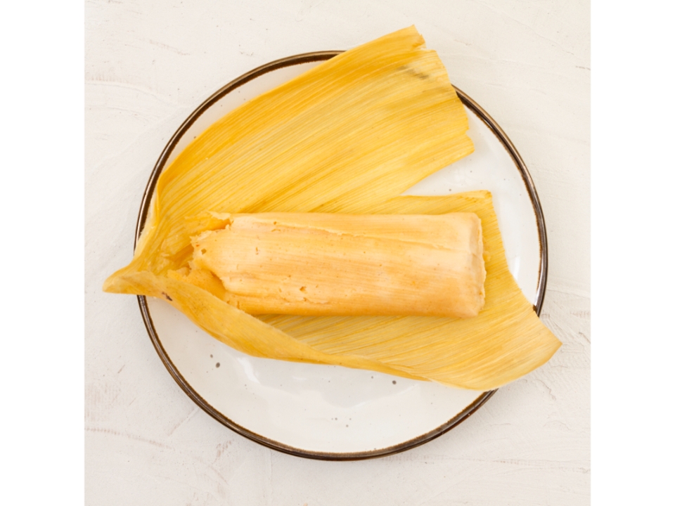 Tamal Combo.
