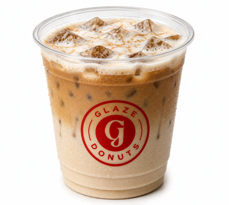 Iced Macchiato.