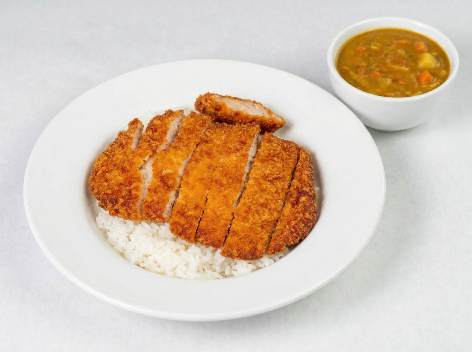 Katsu Curry.