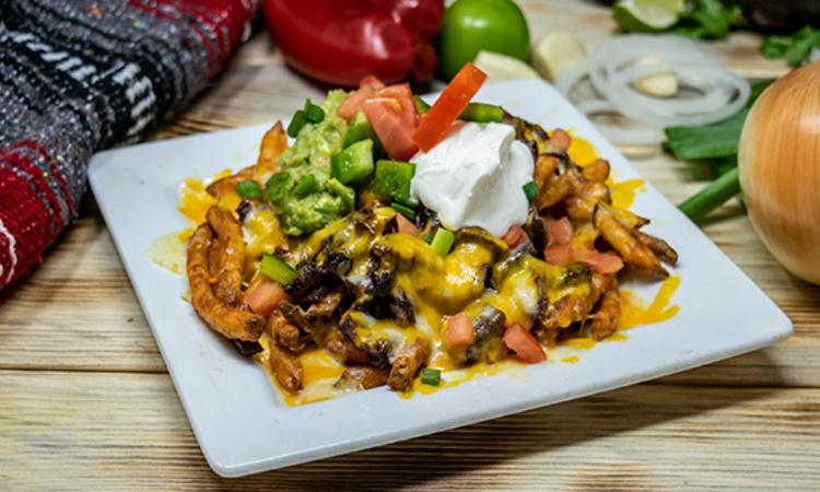 House Chili Fries.