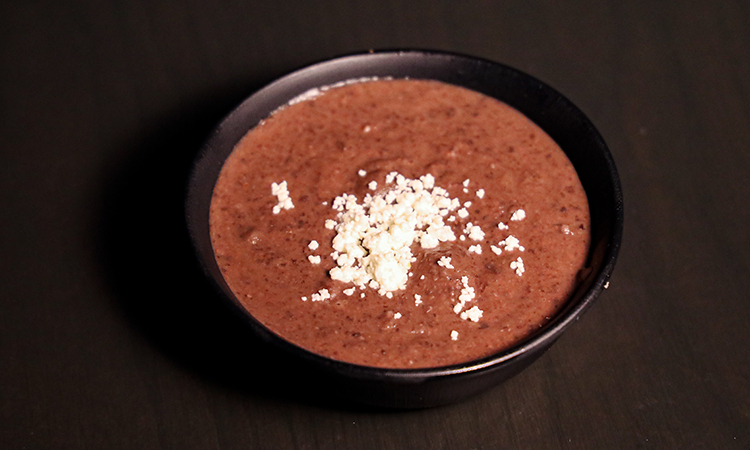 FRIJOLES.