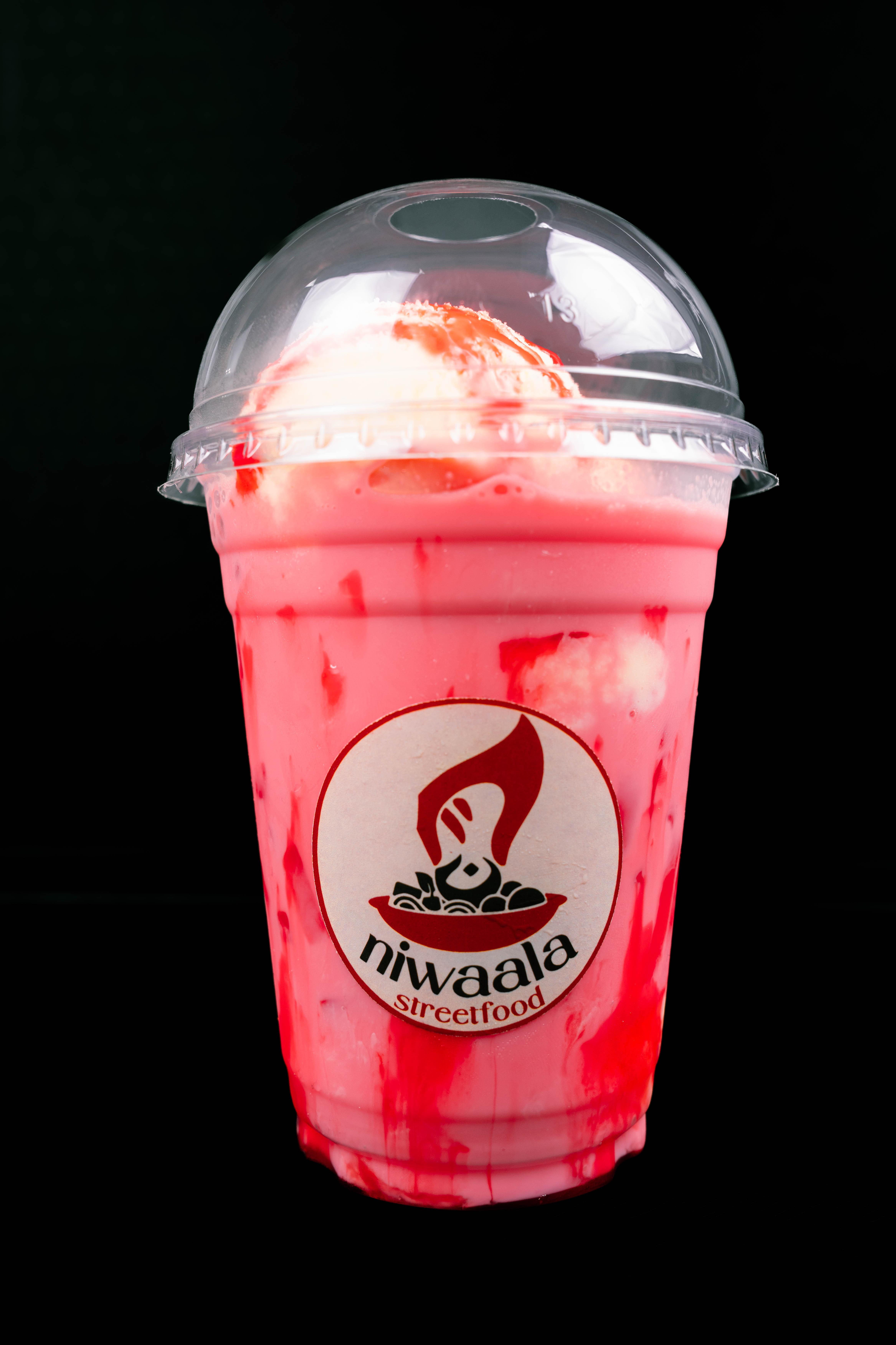 Rooh Afza Fusion Falooda.