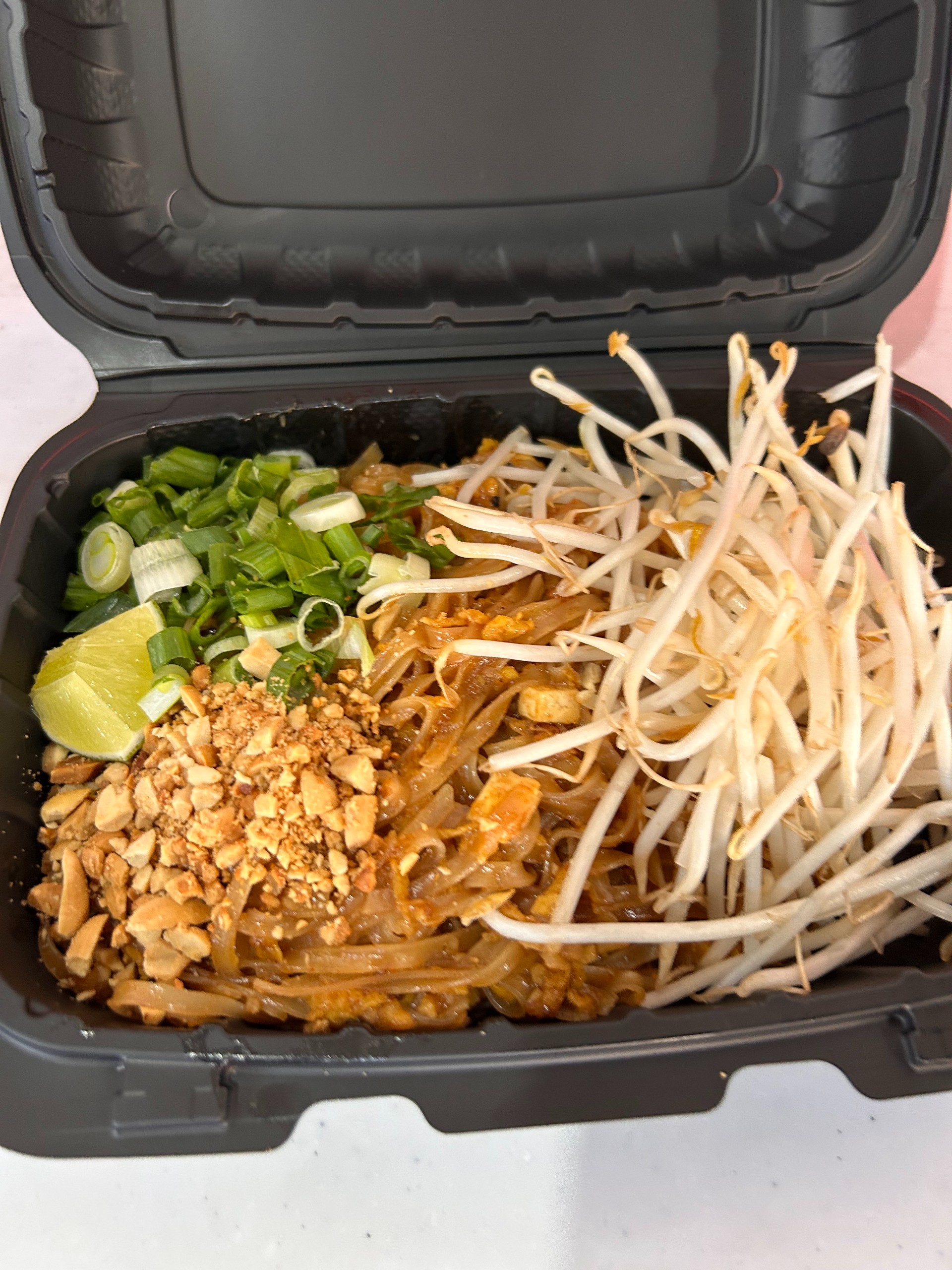 #1 Pad Thai.
