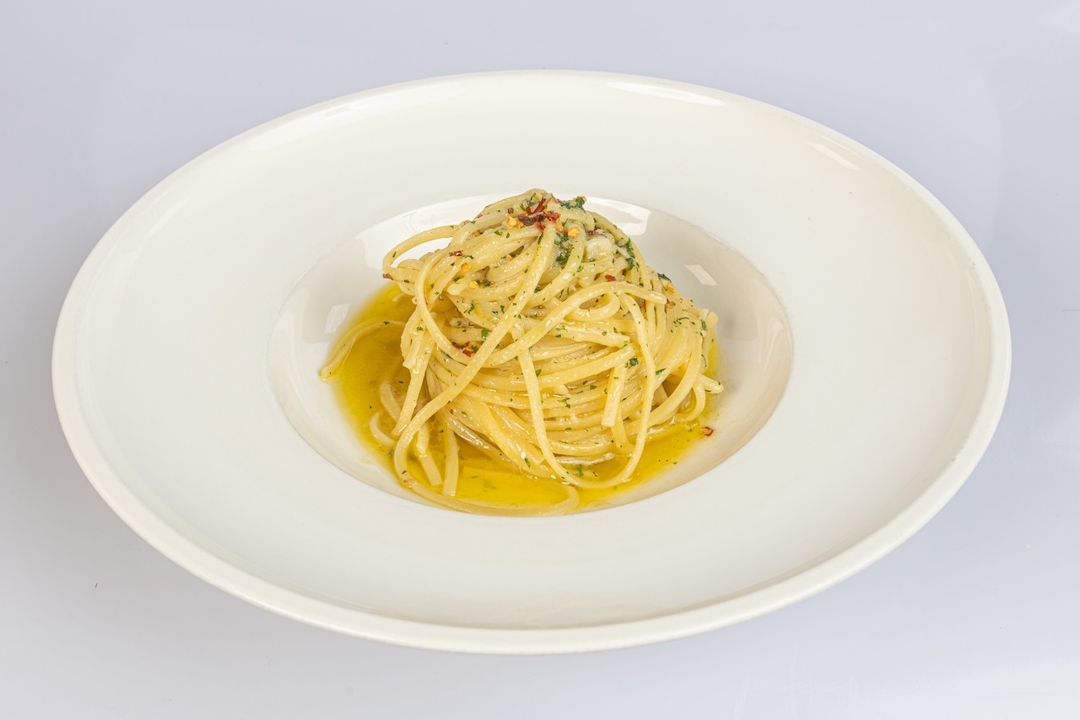 Aglio e Olio.