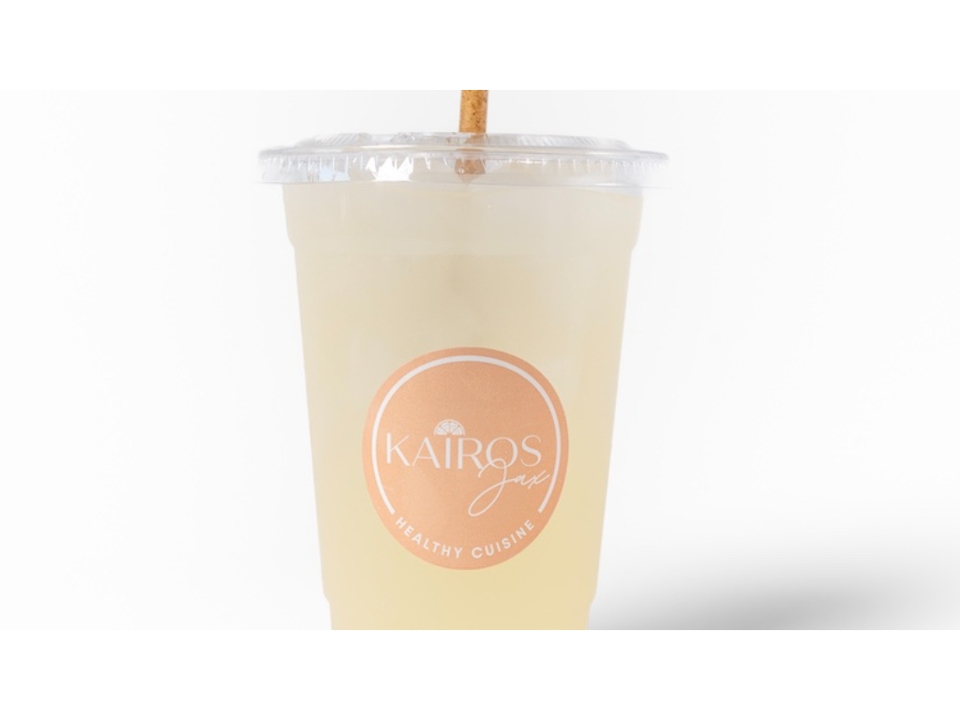ICED LEMONADE.