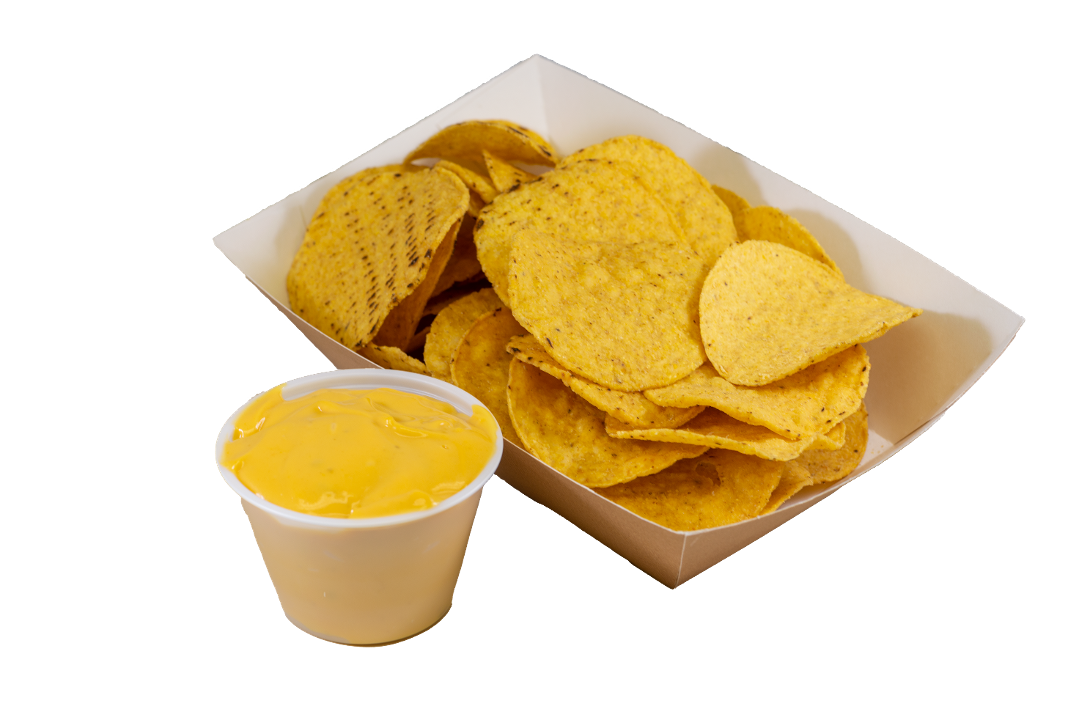 Nachos & Cheese.