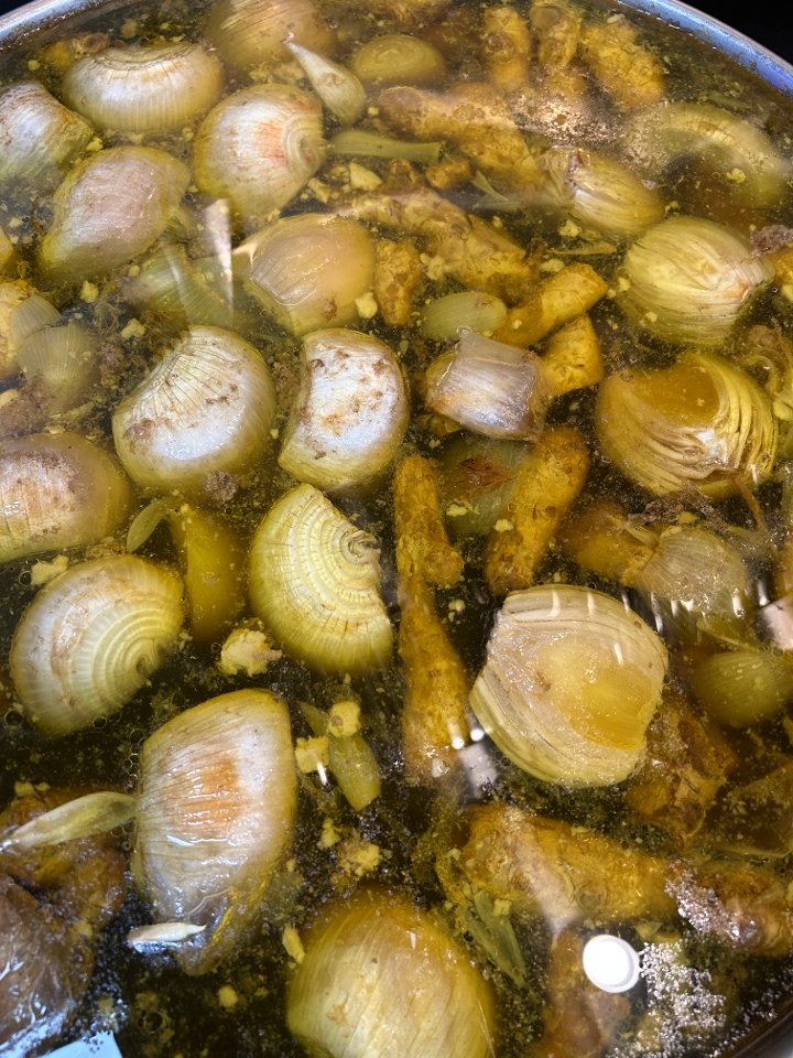 24 Hrs. Bone Broth (32 oz).