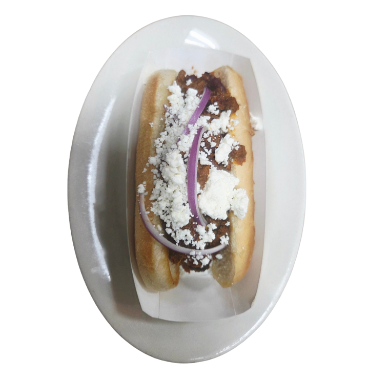 Greek Dog.