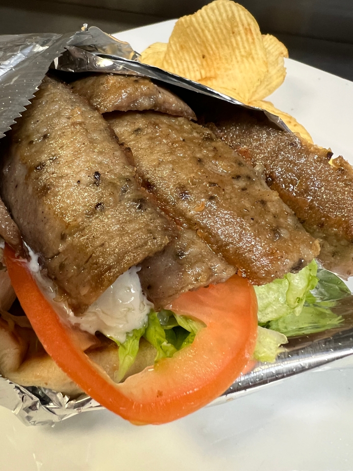 GYROS.