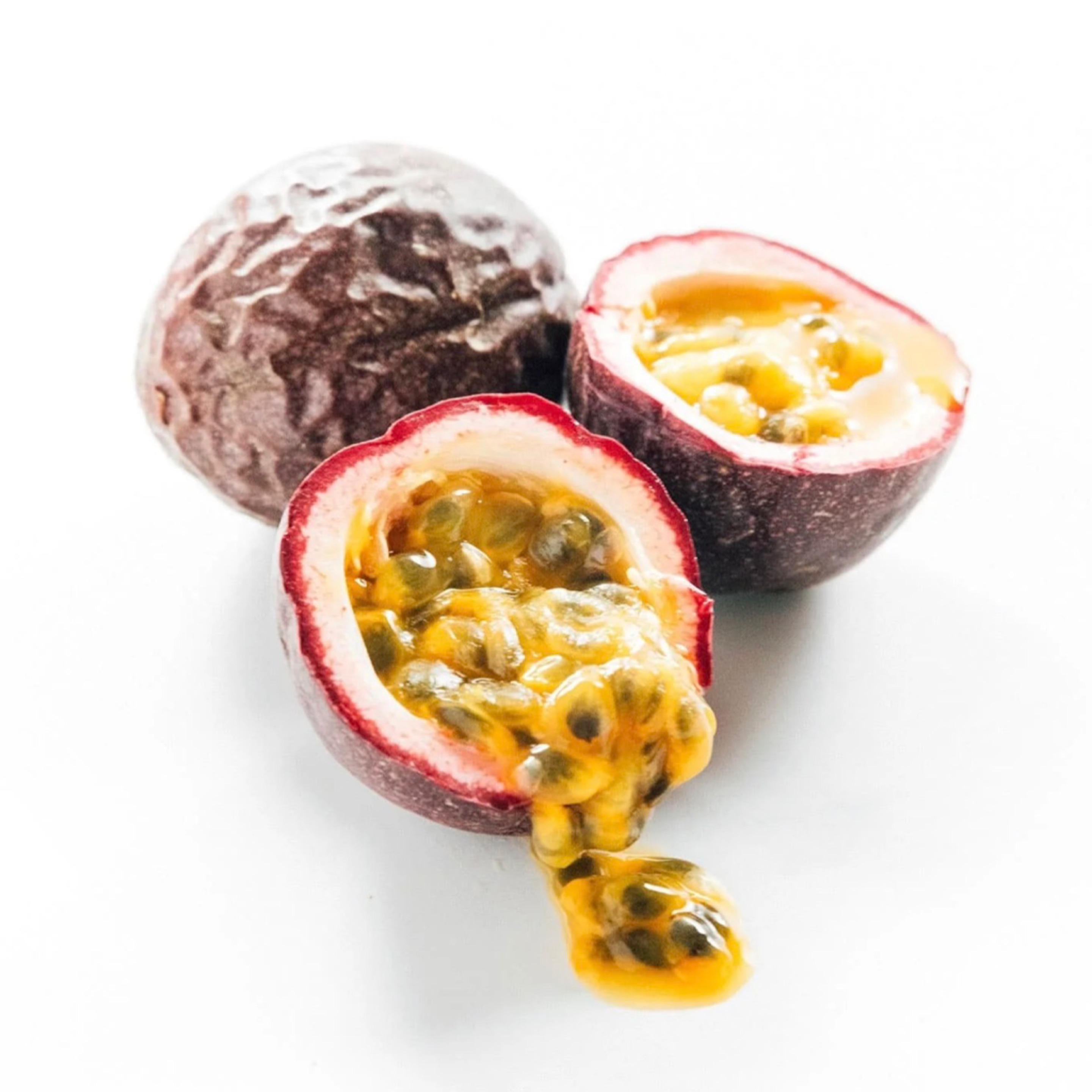 Passion Fruit Tea.