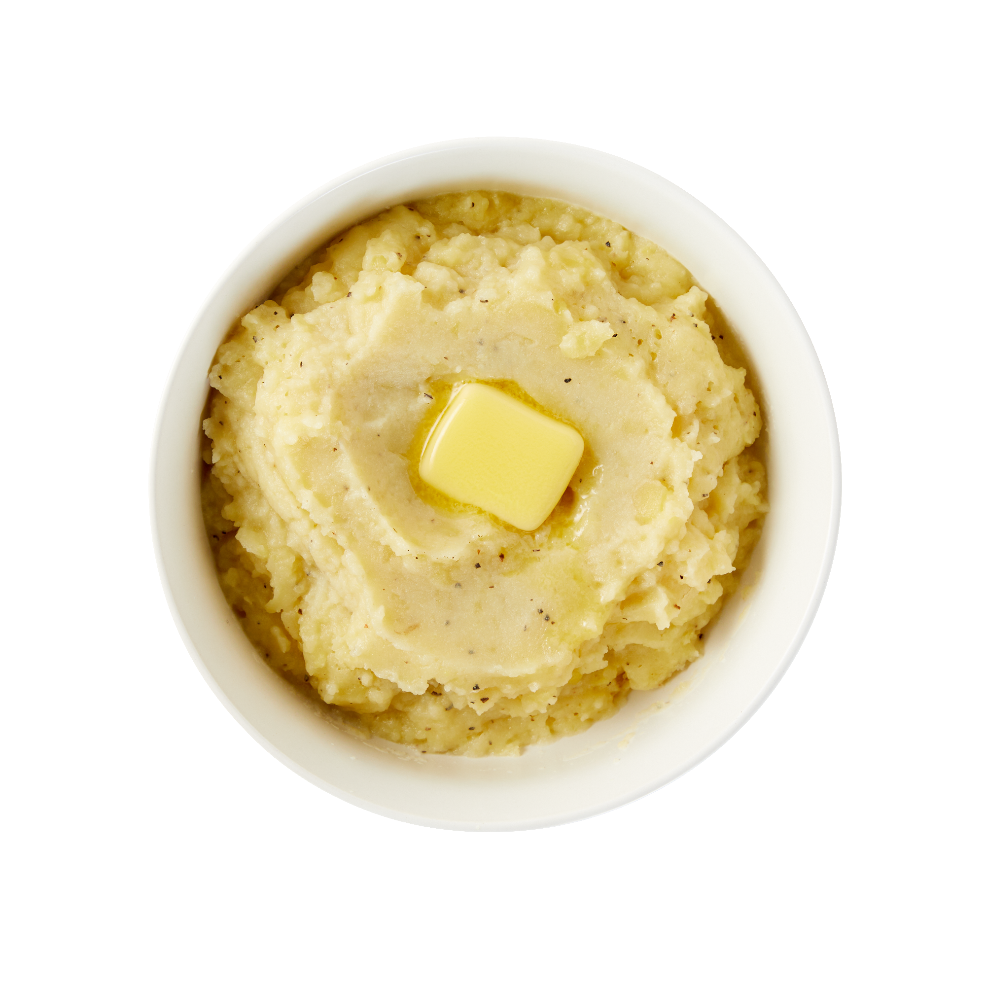 Mashed Potatoes.
