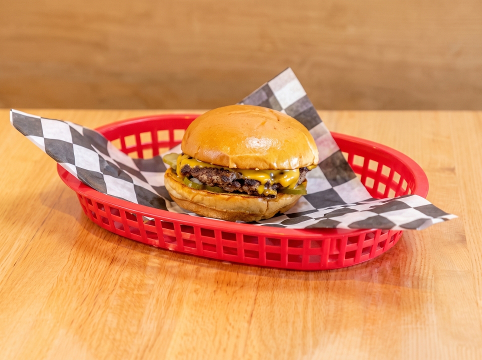 Kid's Burger.