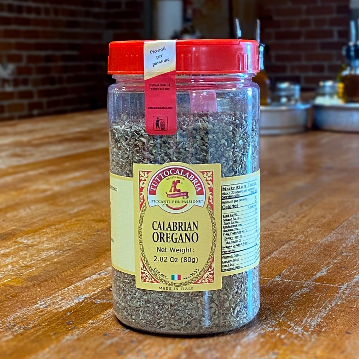Oregano.