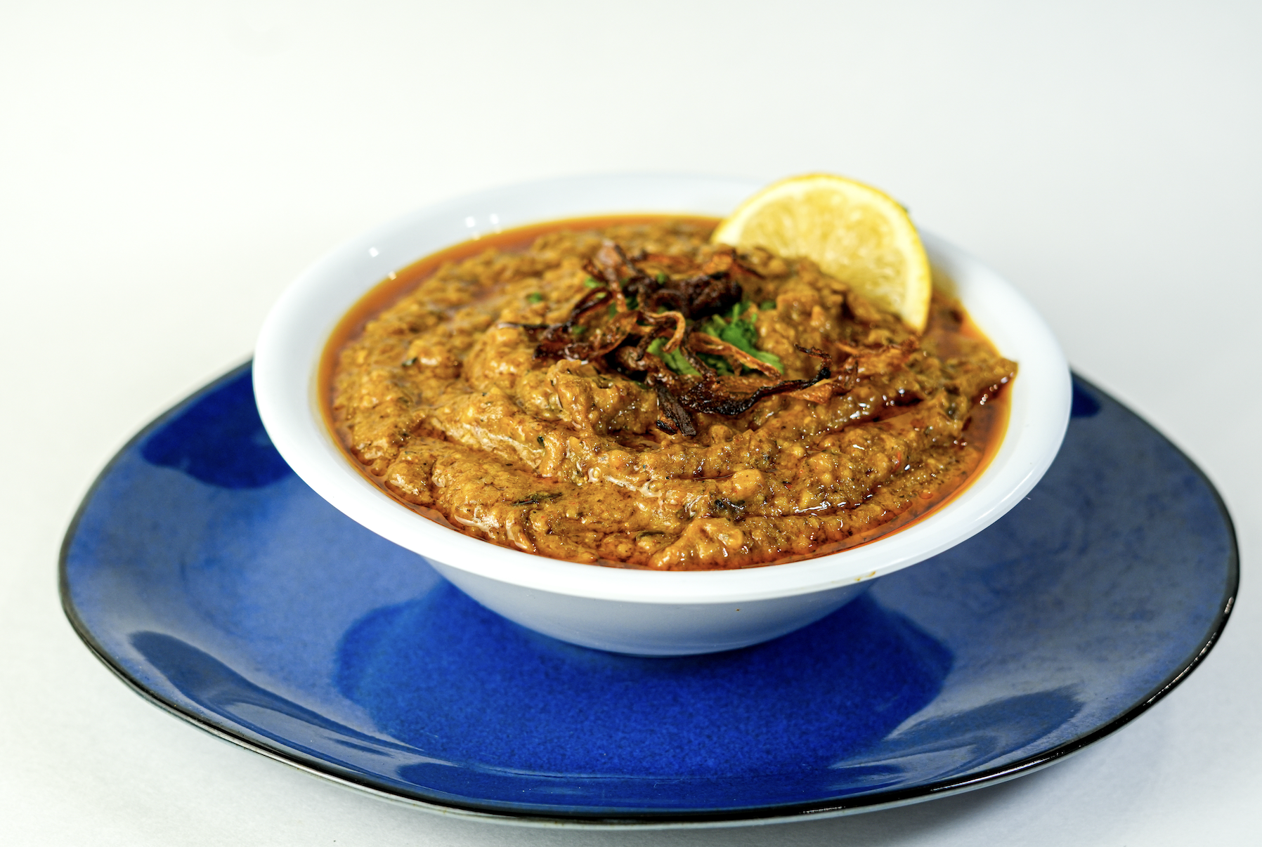 Chicken Haleem.