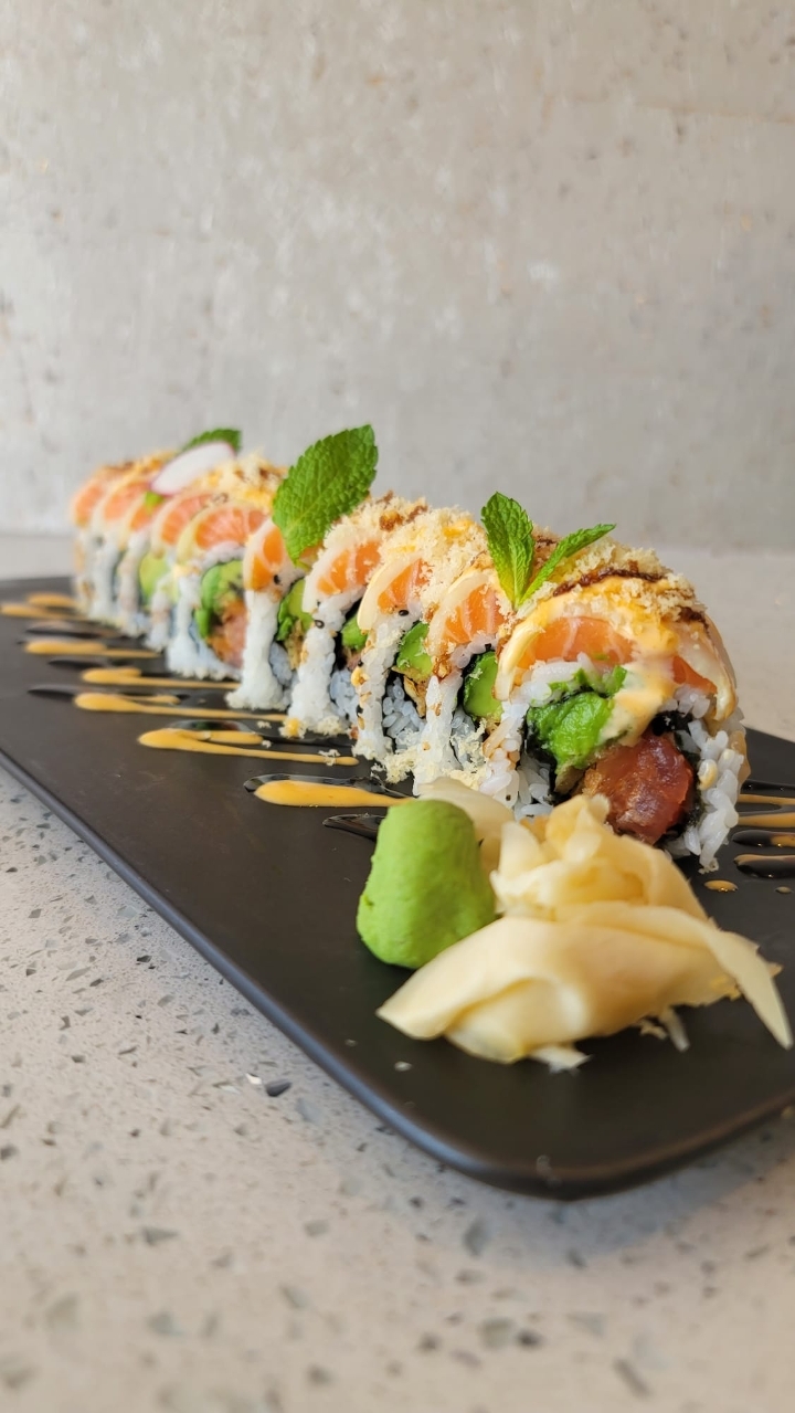 Crazy Carmela Roll*.