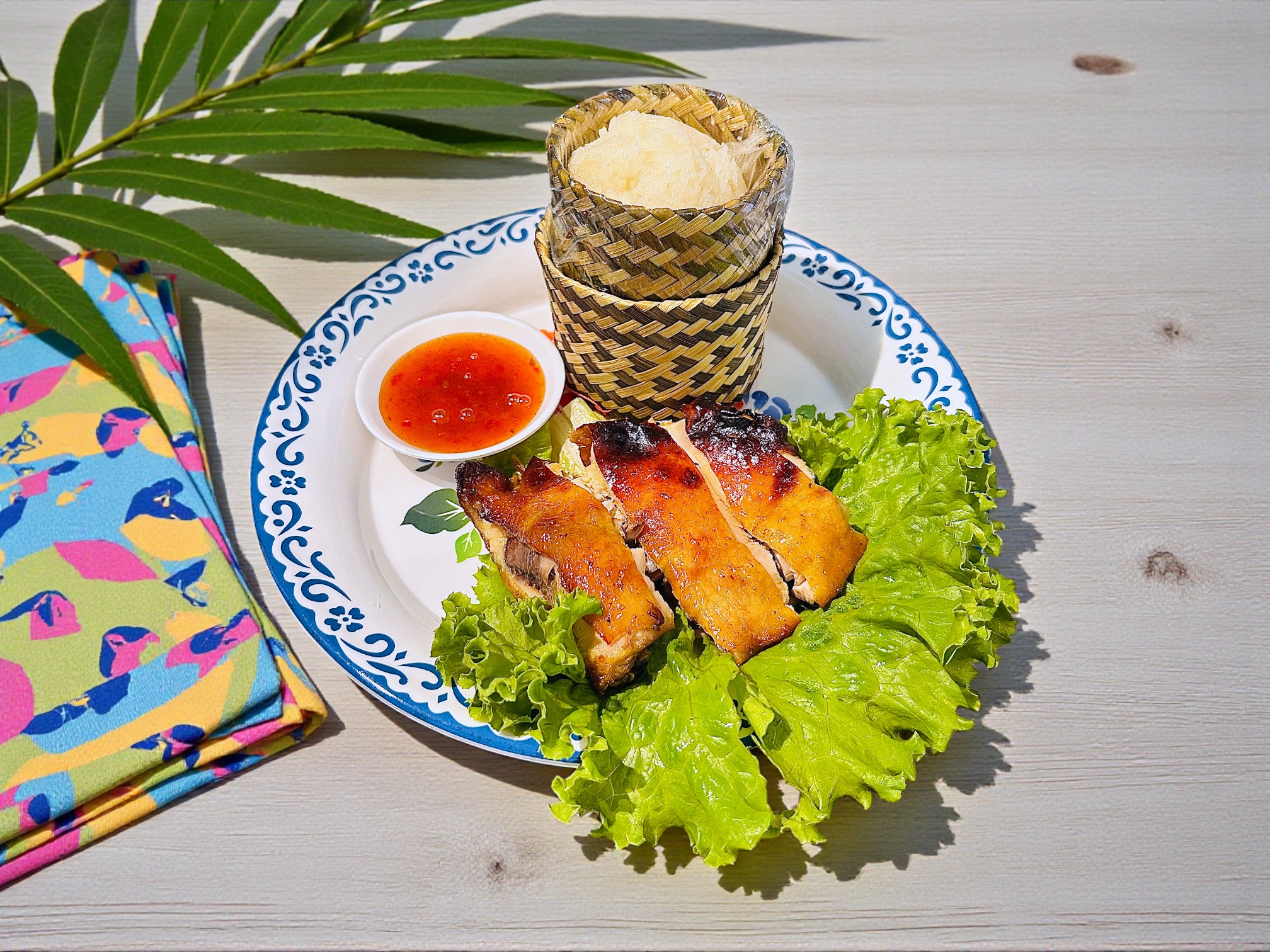 #11 Gai Yang ไก่ย่าง.