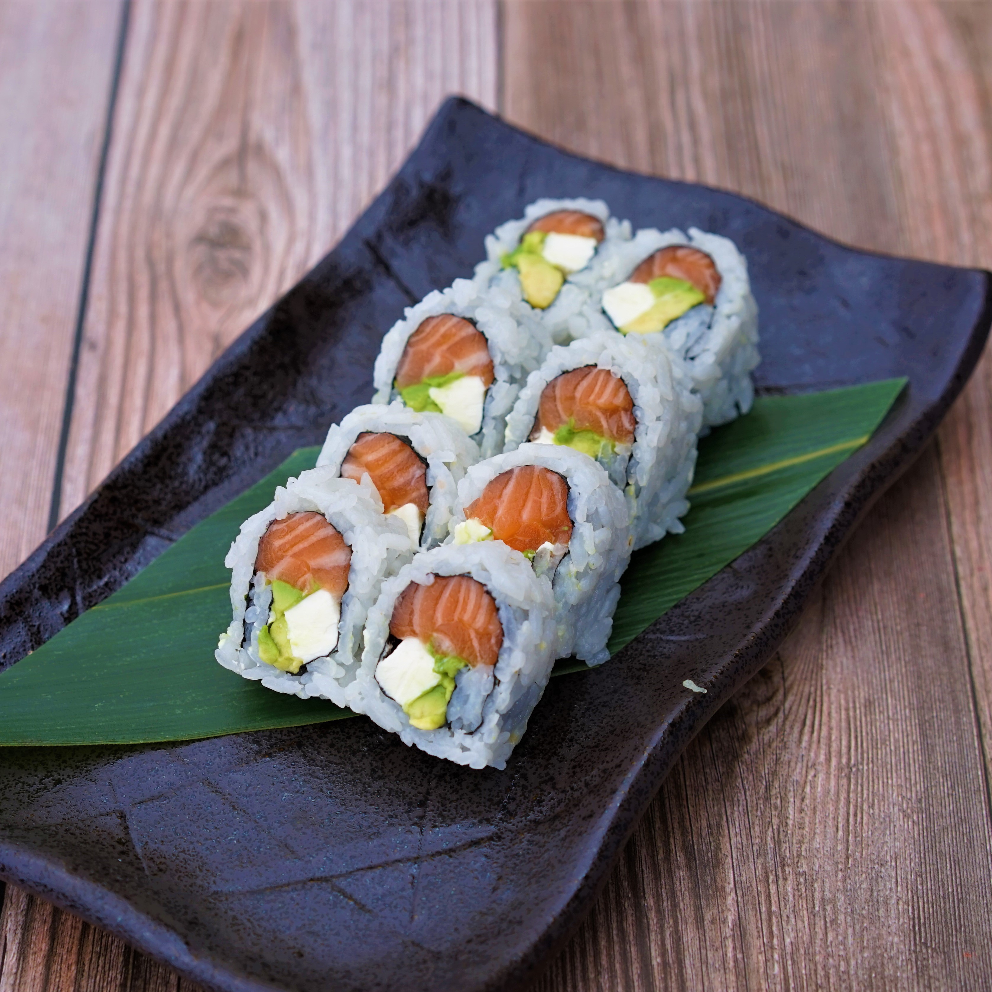 Philadelphia Roll.