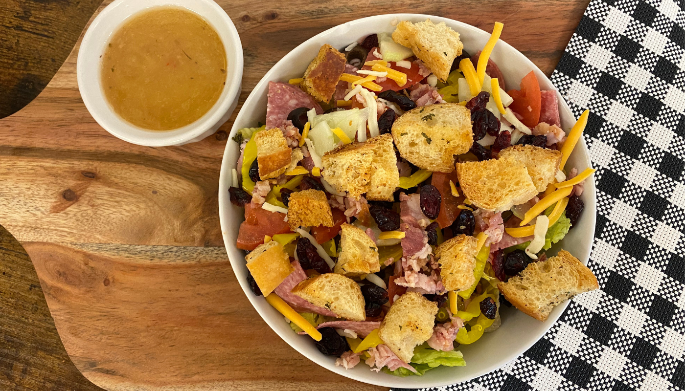 Italian Salad.