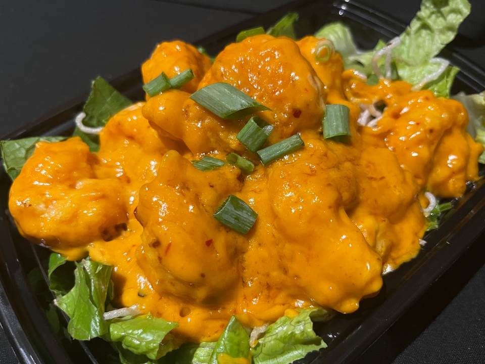 Bang Bang Shrimp.