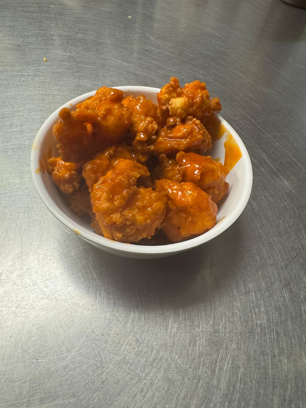 Buffalo Shrimp.