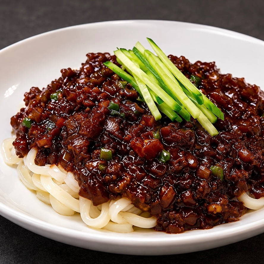 Yuni Jjajang 유니짜장면.