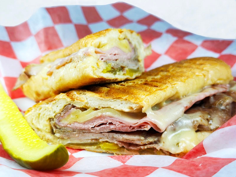Cuban Sub.