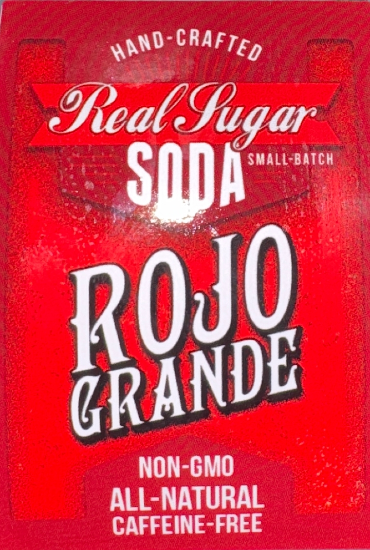 Rojo Grande.