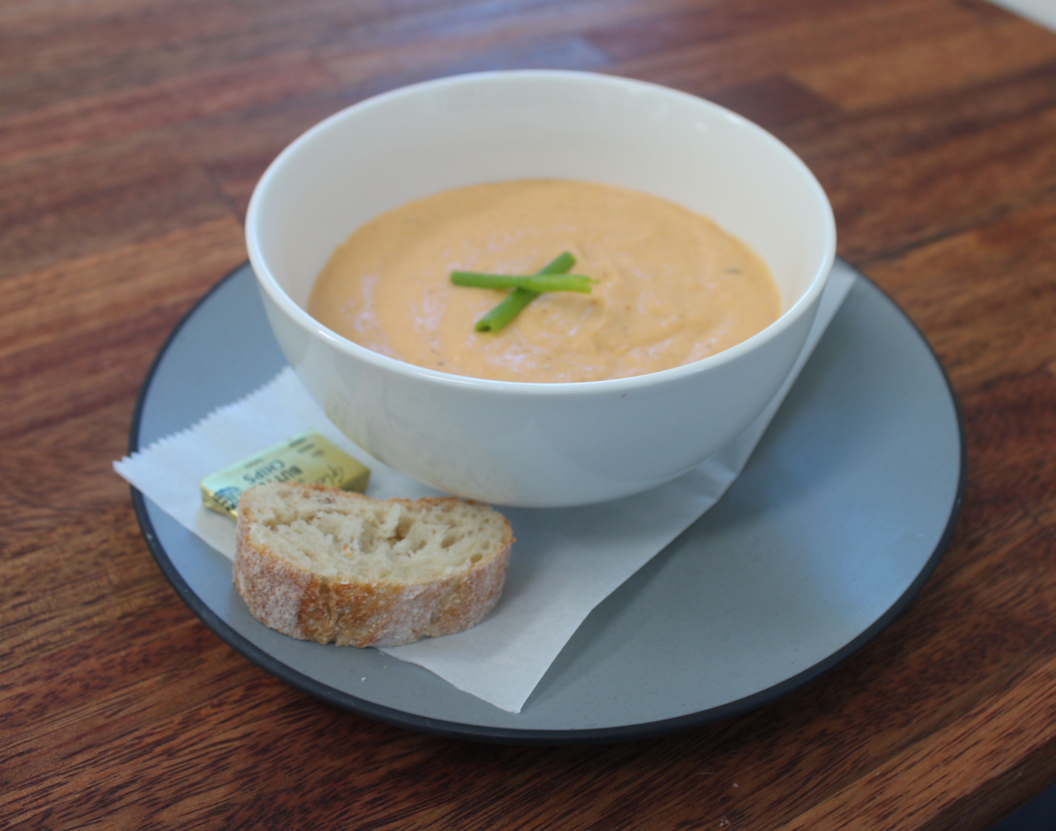 Soup - Tomato Bisque 12oz.