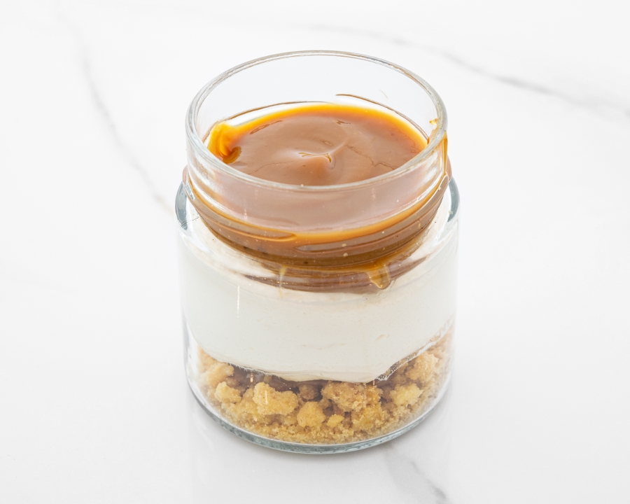 Banoffee Jar.