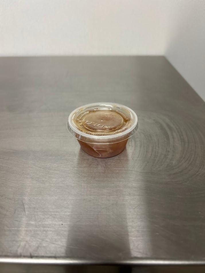 Italian Dressing.