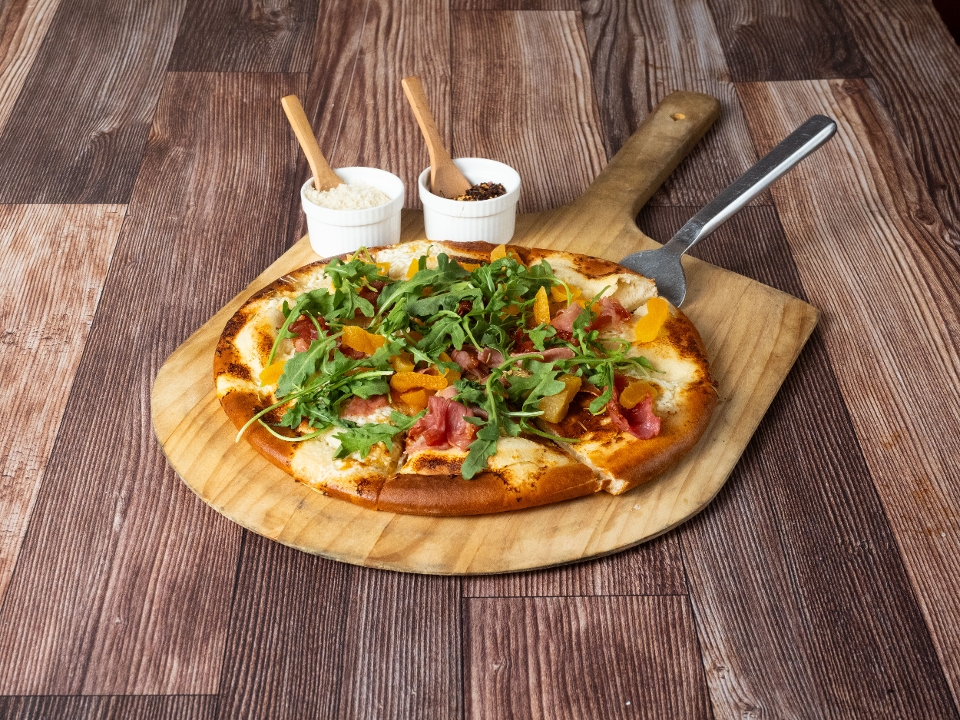 Rosemary and Prosciutto.