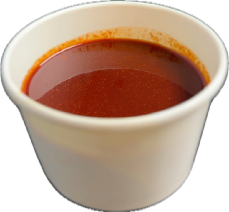 Hana Spicy Sauce.