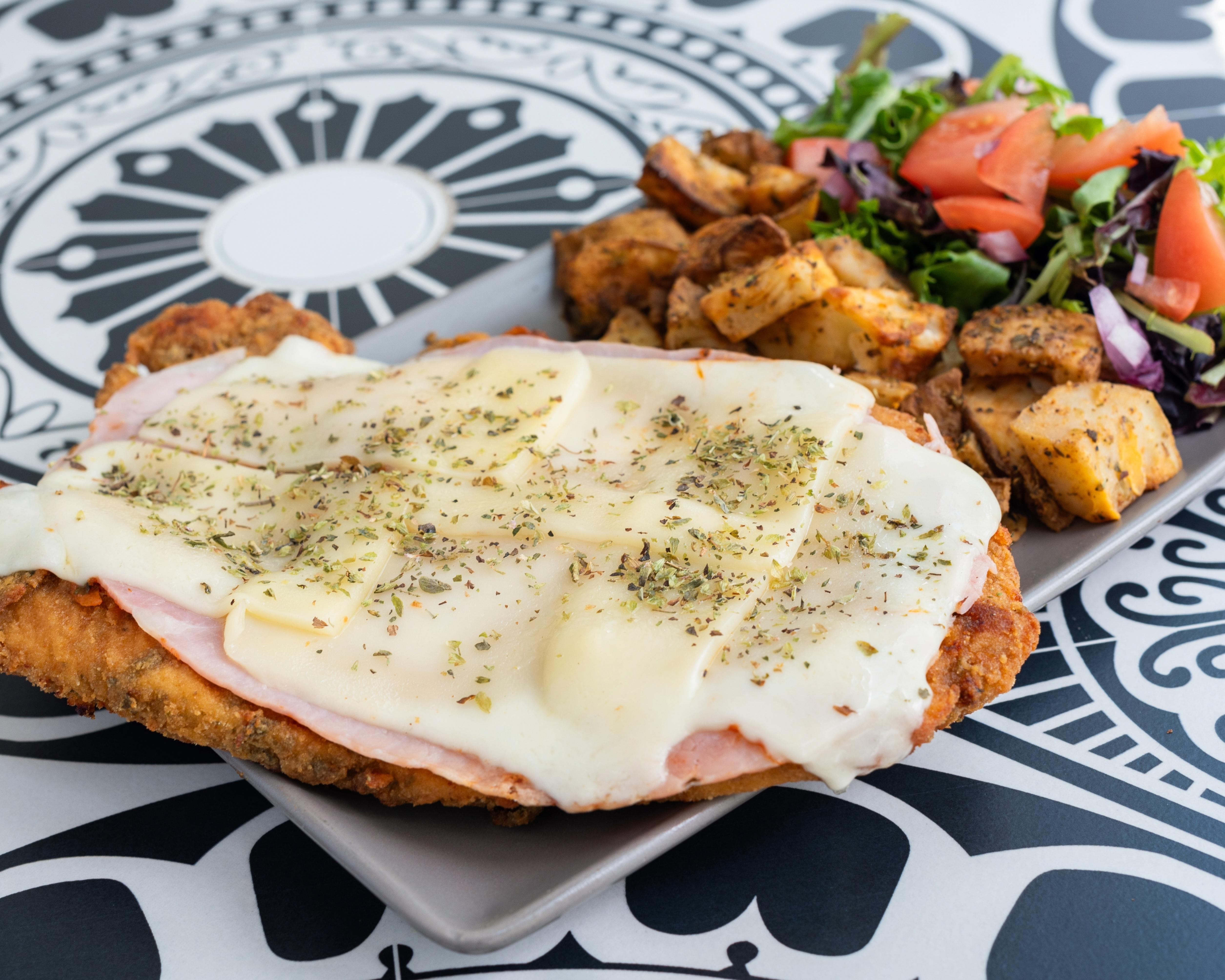 Milanese Napolitana.