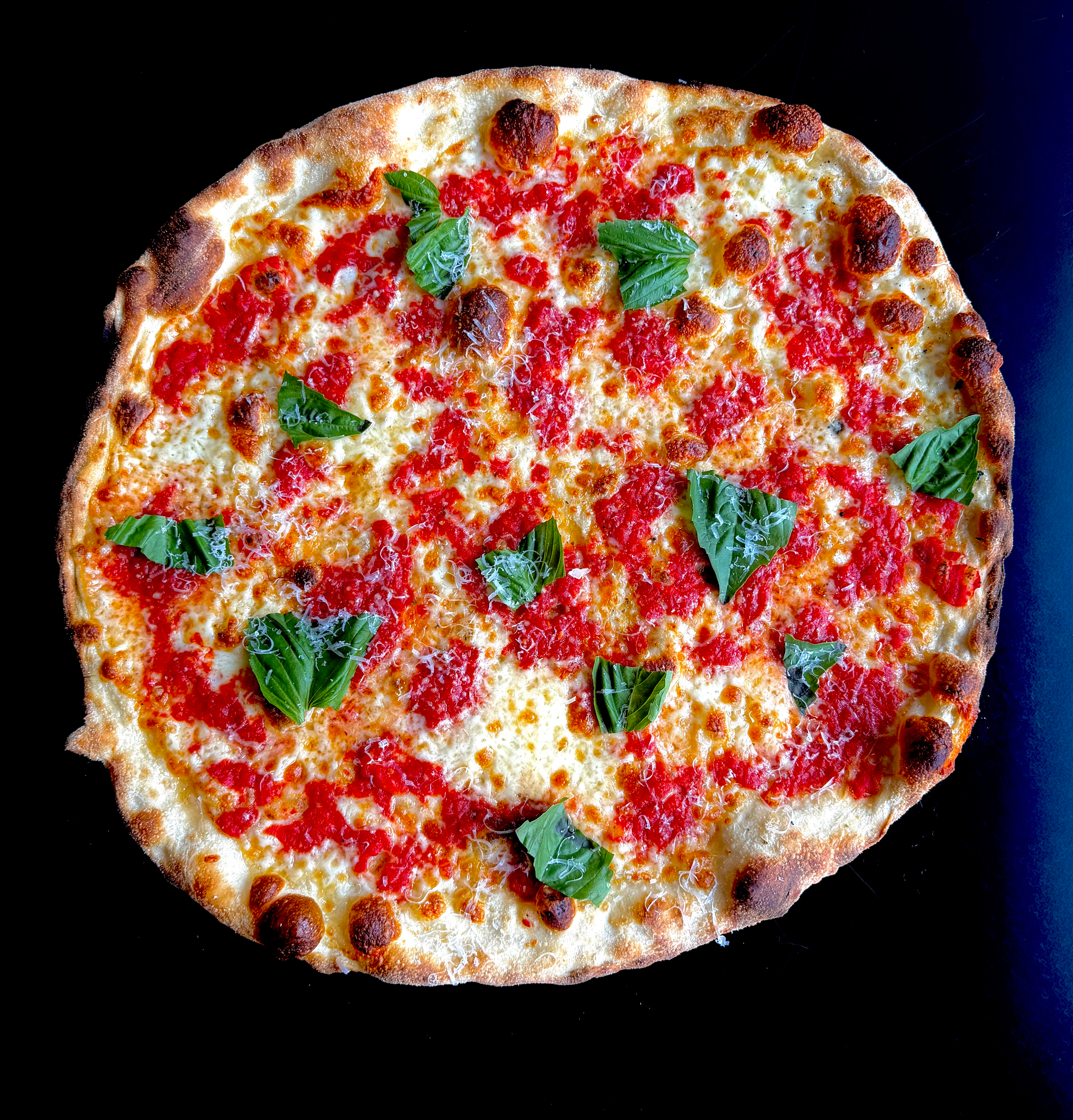 TONDA Pizza (Margherita).