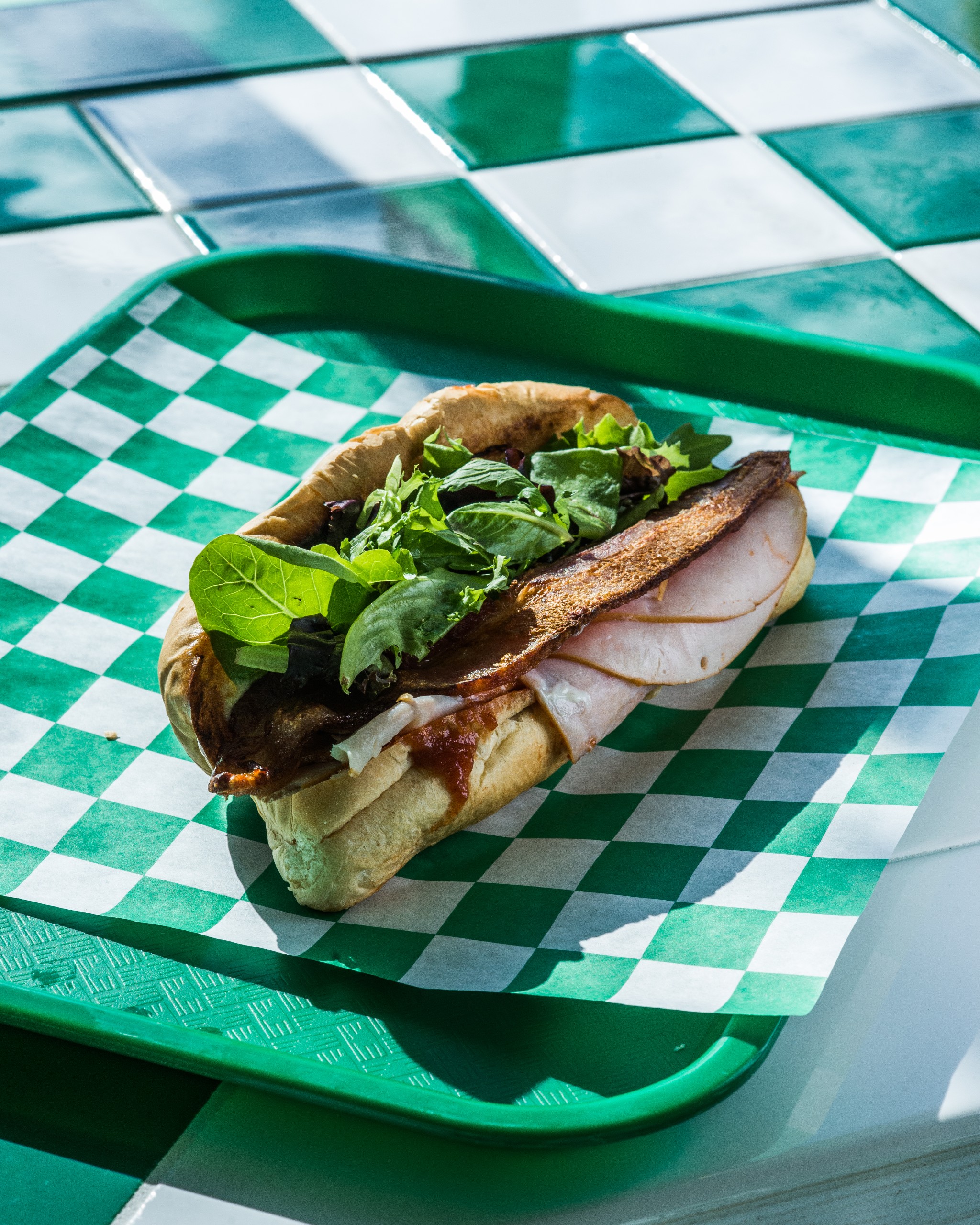 Club Sandwich.