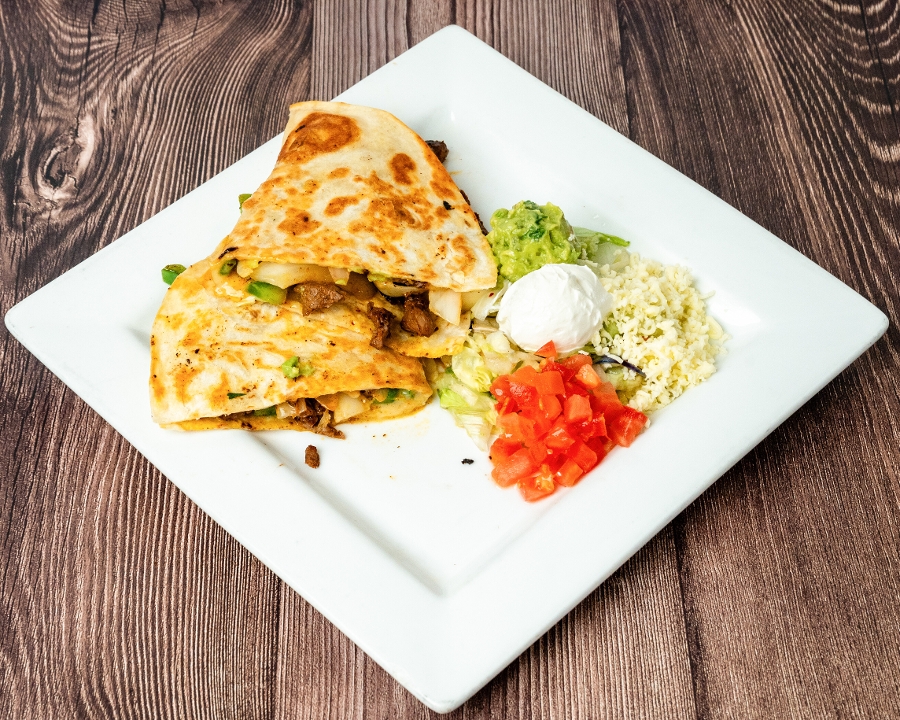 Quesadilla Fajita.